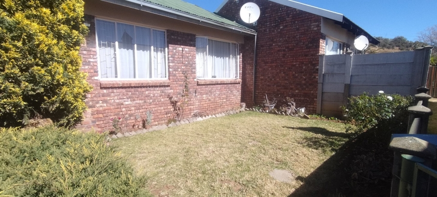 2 Bedroom Property for Sale in Uitsig Free State